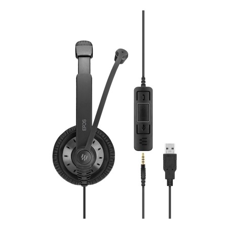 Epos Sc75 Usb Ms Słuchawka Profesjonalna Sc75 Usb