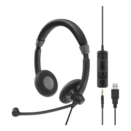 Epos Sc75 Usb Ms Słuchawka Profesjonalna Sc75 Usb