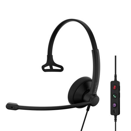 Epos Impact 100 Ms Mono Usb-C+A Impact 100 Ms Mono Usb-C+A