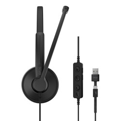 Epos Impact 100 Ms Mono Usb-C+A Impact 100 Ms Mono Usb-C+A