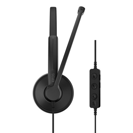 Epos Impact 100 Ms Mono Usb-C+A Impact 100 Ms Mono Usb-C+A