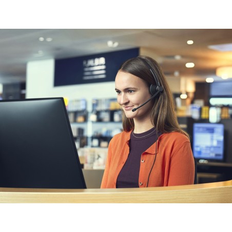 Epos Impact 100 Ms Mono Usb-C+A Impact 100 Ms Mono Usb-C+A