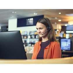 Epos Impact 100 Ms Mono Usb-C+A Impact 100 Ms Mono Usb-C+A
