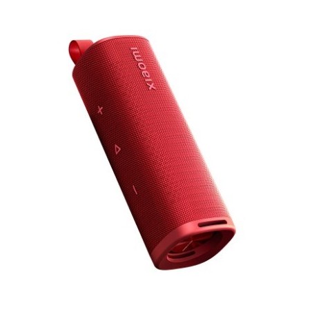 Xiaomi Qbh4263Gl Głośnik Przenośny / Imprezowy Przenośny Głośnik Stereo Czerwony 30 W