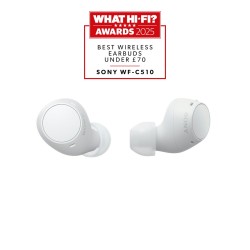 Słuchawki Bezprzewodowe Sony Wf-C510 Białe