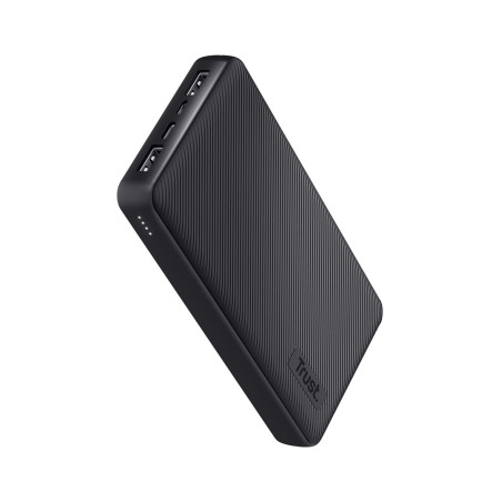 Powerbank Trust Primo 20000Mah Eco Black