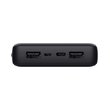Powerbank Trust Primo 20000Mah Eco Black