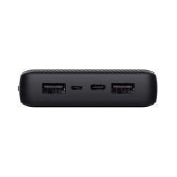 Powerbank Trust Primo 20000Mah Eco Black
