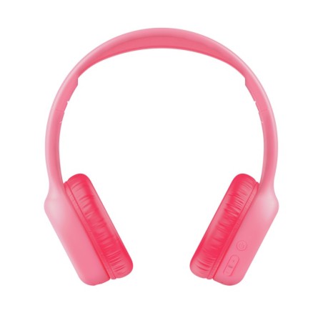 Słuchawki Trust Nouna Wireless Kids Pink