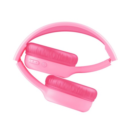 Słuchawki Trust Nouna Wireless Kids Pink