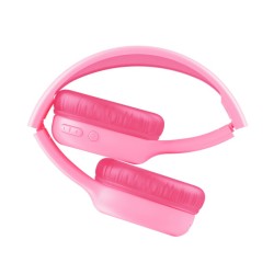 Słuchawki Trust Nouna Wireless Kids Pink