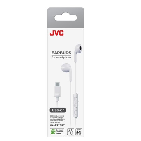 Słuchawki Douszne  Jvc Ha-Fr17Ucw-U