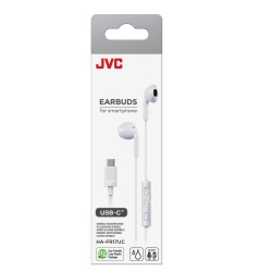 Słuchawki Douszne  Jvc Ha-Fr17Ucw-U