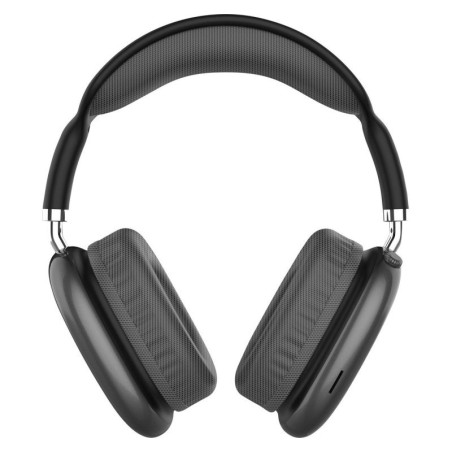 Defender Słuchawki Nauszne Bluetooth Freemotion B645 Czarne 63645