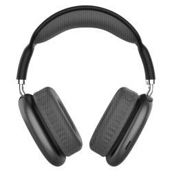 Defender Słuchawki Nauszne Bluetooth Freemotion B645 Czarne 63645