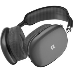 Defender Słuchawki Nauszne Bluetooth Freemotion B645 Czarne 63645