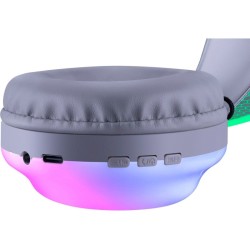Defender Słuchawki Nauszne Bluetooth Freemotion B651 63651