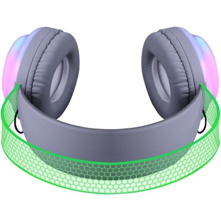 Defender Słuchawki Nauszne Bluetooth Freemotion B651 63651