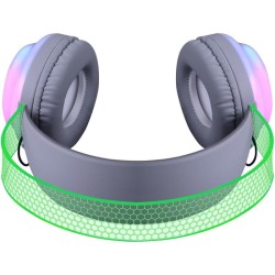 Defender Słuchawki Nauszne Bluetooth Freemotion B651 63651