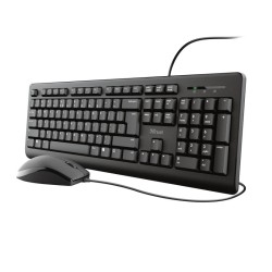Zestaw Klawiatura + Mysz Trust Primo Set