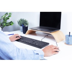 Zestaw Klawiatura + Mysz Trust Primo Set
