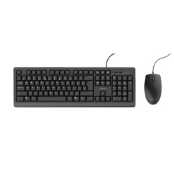 Zestaw Klawiatura + Mysz Trust Primo Set