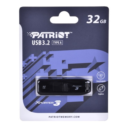 Partiot Flashdrive Xporter 3 32Gb Type A Usb3.2