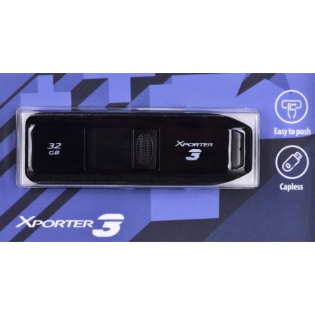 Partiot Flashdrive Xporter 3 32Gb Type A Usb3.2