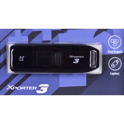 Partiot Flashdrive Xporter 3 32Gb Type A Usb3.2