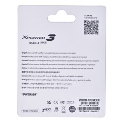 Partiot Flashdrive Xporter 3 32Gb Type A Usb3.2