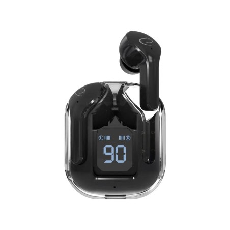 Esperanza Słuchawki Douszne Bluetooth Tws Methone Black Eh238K