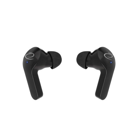 Esperanza Słuchawki Douszne Bluetooth Tws Methone Black Eh238K