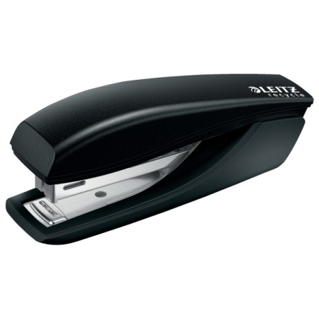 Mini Zszywacz Leitz Nexxt Recycle 10 K, Czarny 56170095