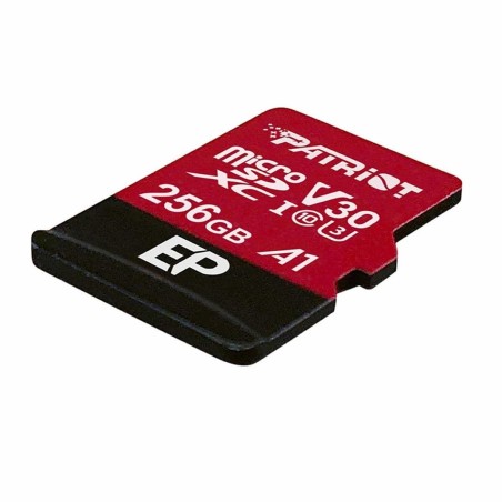 Karta Pamięci Patriot Memory Ep Pro Pef256Gep31Mcx (256Gb  Class 10, Class U3  Karta Pamięci)