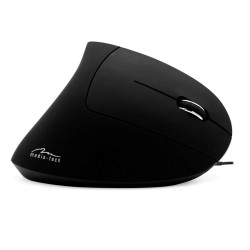 Media-Tech Mysz Pionowa Optyczna Przewodowa Vertic Mt1122