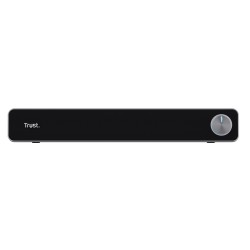 Soundbar Trust Arys Pc Black