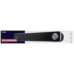 Soundbar Trust Arys Pc Black