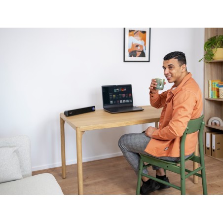 Soundbar Trust Arys Pc Black