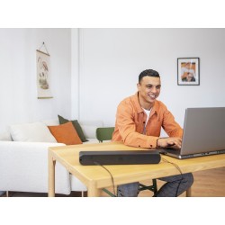 Soundbar Trust Arys Pc Black