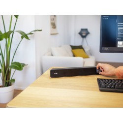 Soundbar Trust Arys Pc Black