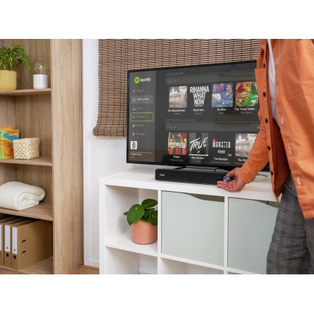 Soundbar Trust Arys Pc Black