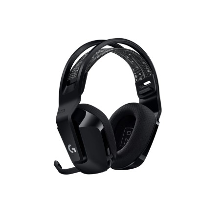 Słuchawki Logitech G733 Lightspeed Black