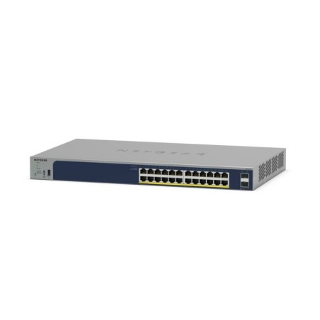 Switch Netgear Gs724Tpp-300Eus 26P Poe 380W (Poe+: 24P) Managed Gigabit
