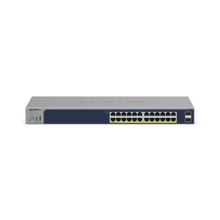 Switch Netgear Gs724Tpp-300Eus 26P Poe 380W (Poe+: 24P) Managed Gigabit