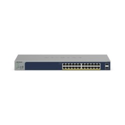 Switch Netgear Gs724Tpp-300Eus 26P Poe 380W (Poe+: 24P) Managed Gigabit
