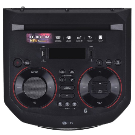 Głośnik Poweraudio Lg Rnc5