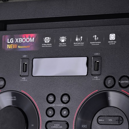 Głośnik Poweraudio Lg Rnc5