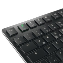 Klawiatura Cherry Tas Key Kw X Ulp 2.0 Mini Bezprzewodowy
