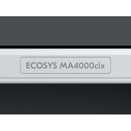 Ecosys Ma4000Cix/A4 Color Multifunction System