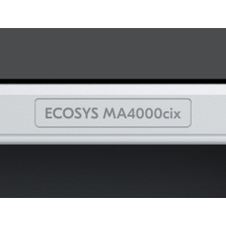 Ecosys Ma4000Cix/A4 Color Multifunction System